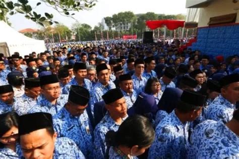 Penting Aturan Pakaian Dinas Asn Pppk Panduan Gaya Berbusana