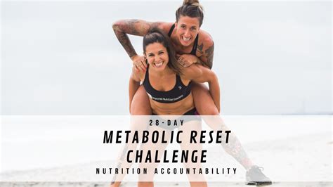 28 Day Metabolic Reset Challenge