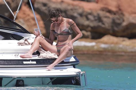 Garbine Muguruza: Hot In Bikini In Ibiza-05 – GotCeleb