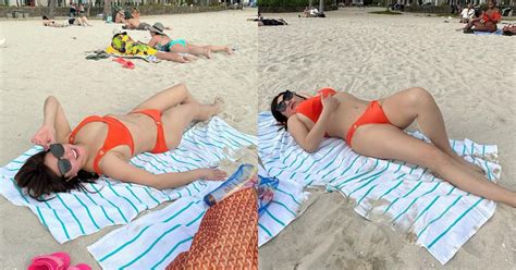 Rufa Mae Quinto Is One Hot Momma In Latest Beach Pics Go Go Go Todo