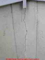 How To Identify Evaluate Repair Shrinkage Cracks In Poured Concrete