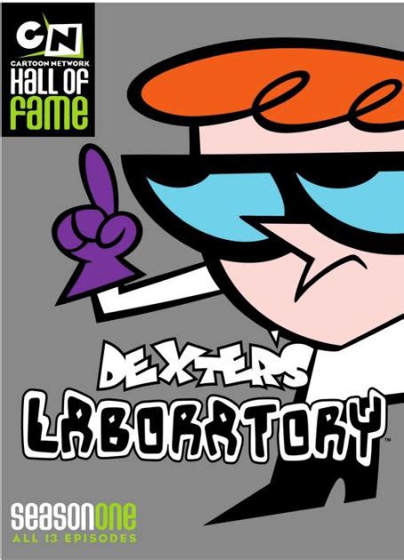 Dexter's Laboratory: Season One [2 Discs] | DVD | Barnes & Noble®