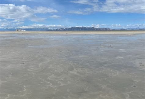 Lawsuit Filed Against Utah Demanding Action To Save The Great Salt Lake