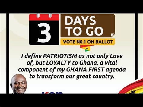 Grassroots Are Surely Behind Hon Kennedy Agyapong They Believe He S The