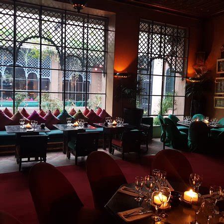 Palais Jad Mahal Marrakech Menu Prix Restaurant Avis Tripadvisor