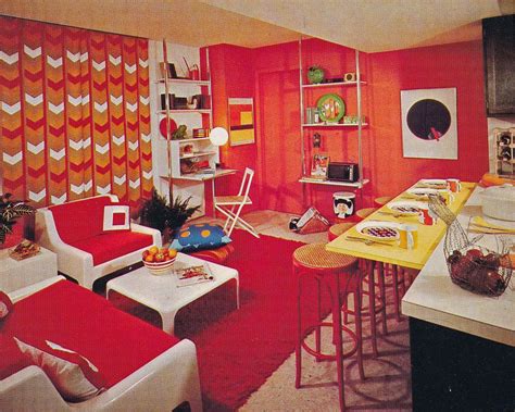 Better Homes And Gardens 1975 Interior Decorating In 2023 Retro