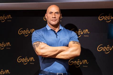 The Rock Asks Museum To Update Waxwork Skin Colour Blooloop