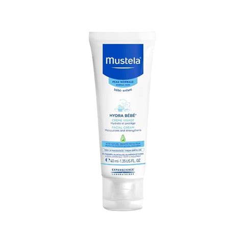 Mustela Hidrantna Krema Za Lice 40ml Apotekos