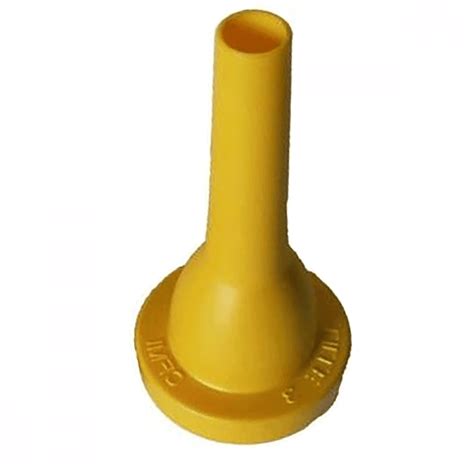 EMBOUCHURE PLASTIQUE TROMBONE Petite Perce