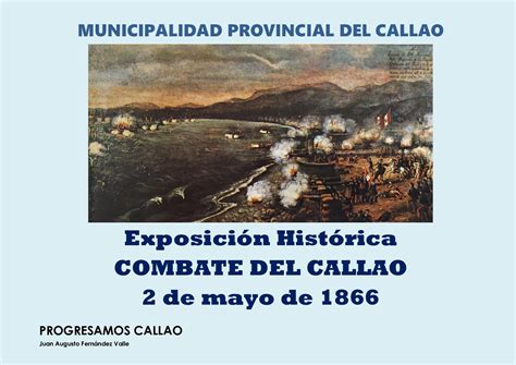 Calam O Combate Del Callao De Mayo De