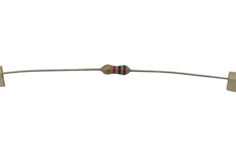 MCF 0 25W 100R Multicomp Pro Through Hole Resistor 100 Ohm MCF Series