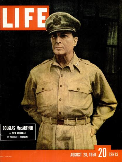 Douglas Macarthur Life