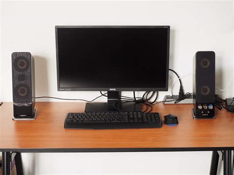 [開箱] Creative GigaWorks T40 Series II 喇叭 - G. T. Wang