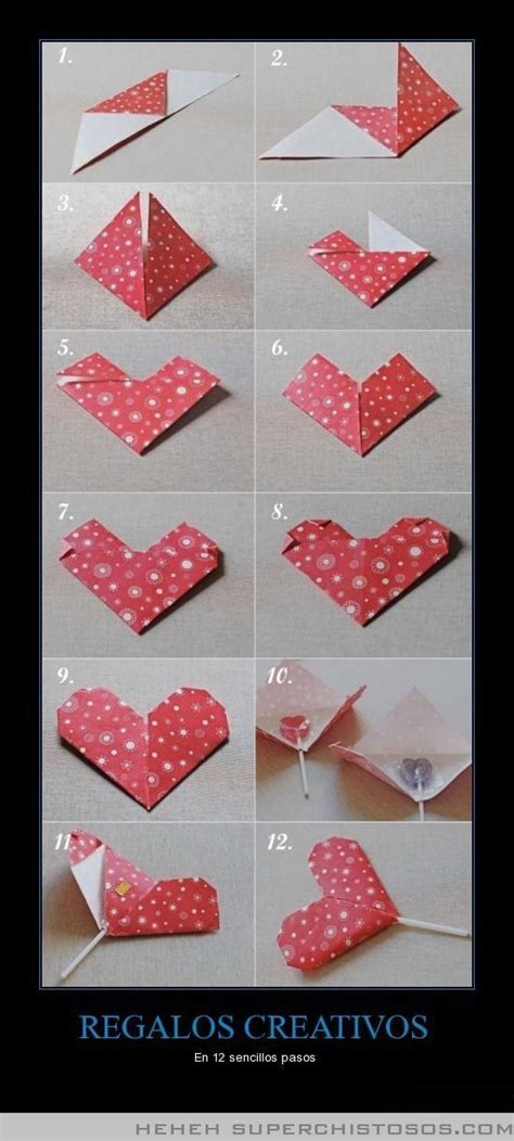 Origami For Valentines Day Easy And Creative T Ideas Easy