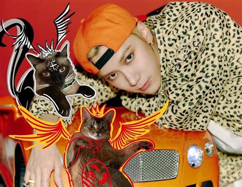 Nct Ten S Customized Paint Me Naked Teasers Are Works Of Art That Everyone Should See Koreaboo