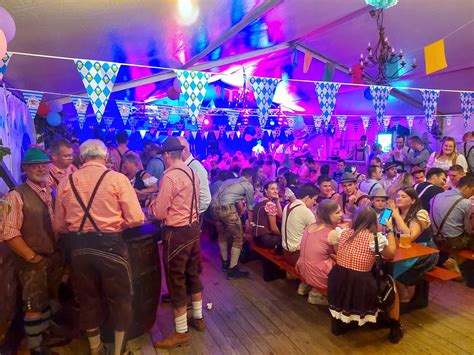 Oktoberfest Keldonk Was Een Groot Feest