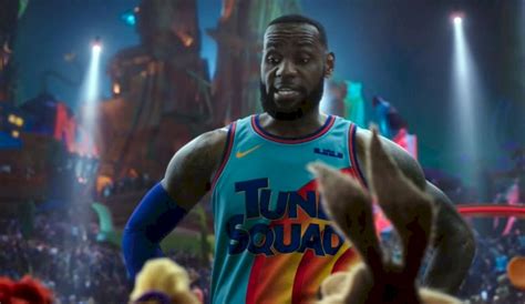 Presentaron El Tráiler De Space Jam 2 Diario Hoy En La Noticia