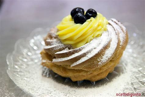 Zeppole Di San Giuseppe Al Forno O Fritte Le Ricette A Confronto