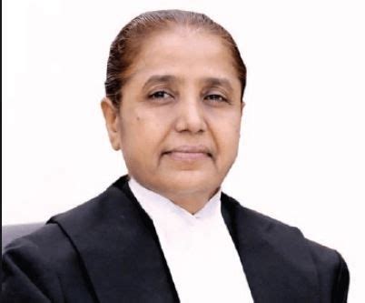 Nirbhaya Case: Justice R Banumathi Faints During Hearing