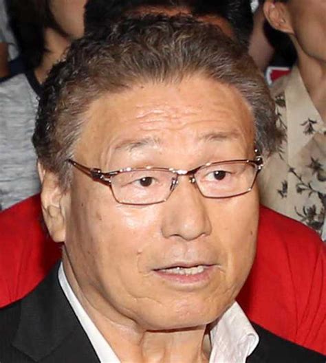 天龍源一郎、うっ血性心不全で入院していた「頑張って治療していきたい」 サンスポ