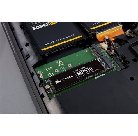 Corsair Force MP510B M 2 SSD 480GB Günstig