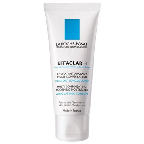 LRP: EFFACLAR H KREM NYUGTATO HIDR 40ML - PATIKATT - Patika egy kattintásra