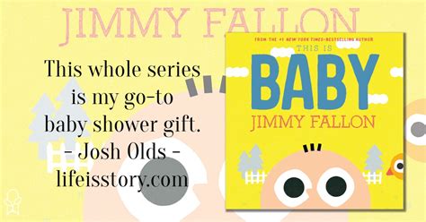 This is Baby Jimmy Fallon - Life Is Story