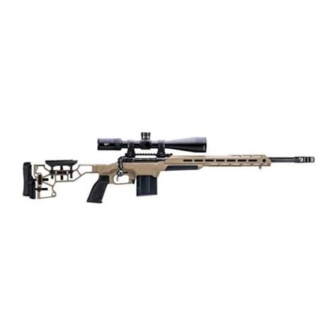 Mdt Ess Chassis System Remington 700 La 3850 Ciip Rh Flat Dark Earth