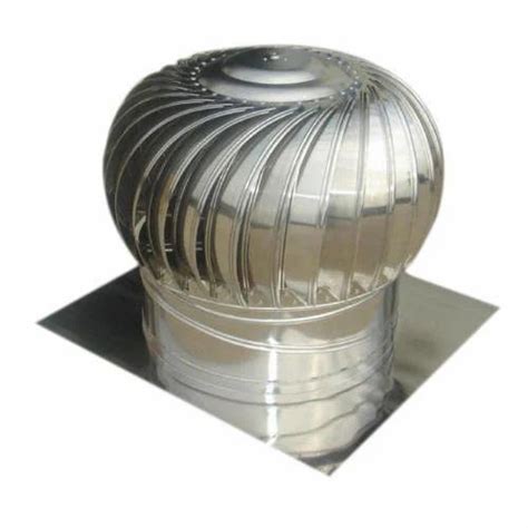 12 24 Inch Aluminium Rooftop Air Ventilator At Rs 4500 In Vadodara Id 19642841188