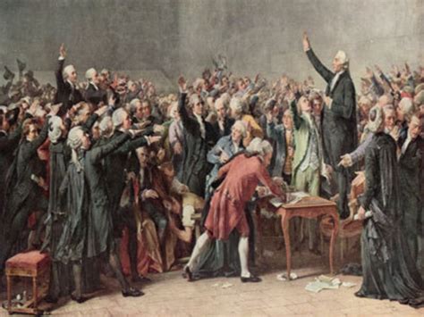 The French Revolution Timeline Timetoast Timelines