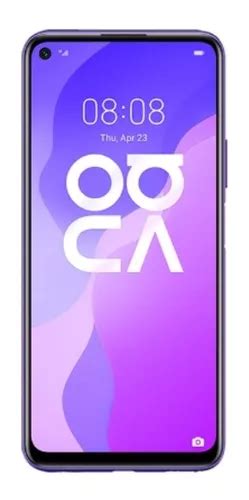 Huawei Nova 7 Se 5g Dual Sim 128 Gb Violeta 8 Gb Ram Mercadolibre