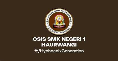 Osis Smk Negeri Haurwangi Instagram Tiktok Linktree