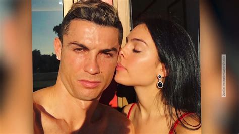 Cristiano Ronaldo Freundin Georgina Rodriguez Packt über Sex Im Spa Aus