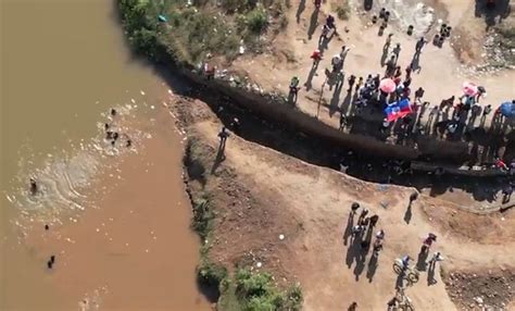 Rd Y Haití Reanudan El Diálogo Por Conflicto En El Río Masacre N Digital