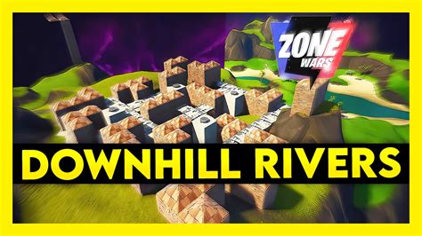 Juega Downhill Rivers ZoneWars OG ACTIVE Fortnite Zone