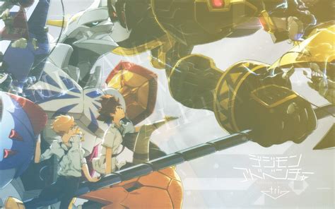 Digimon Adventure Wallpaper