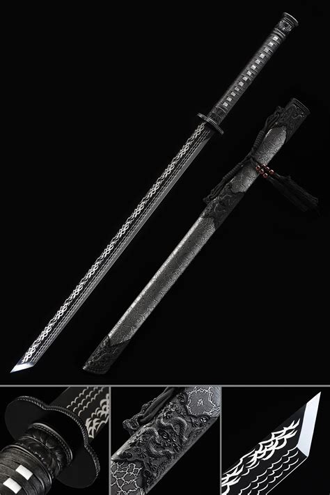 Chinese Dao Sword Handmade Chinese Dao Sword High Manganese Steel