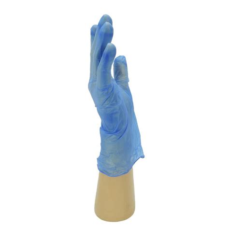 Shield2 Gd13 Powder Free Vinyl Disposable Gloves Uk