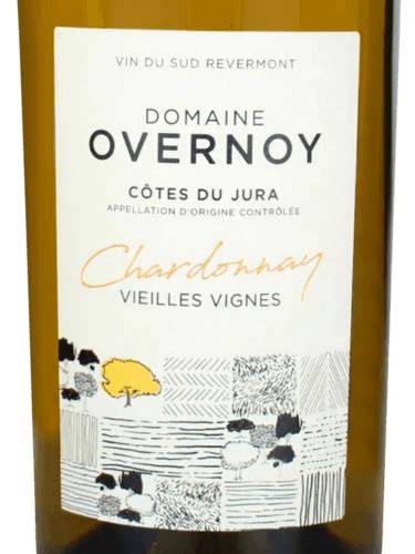 2018 Domaine Overnoy Vieilles Vignes Chardonnay Côtes du Jura Vivino US