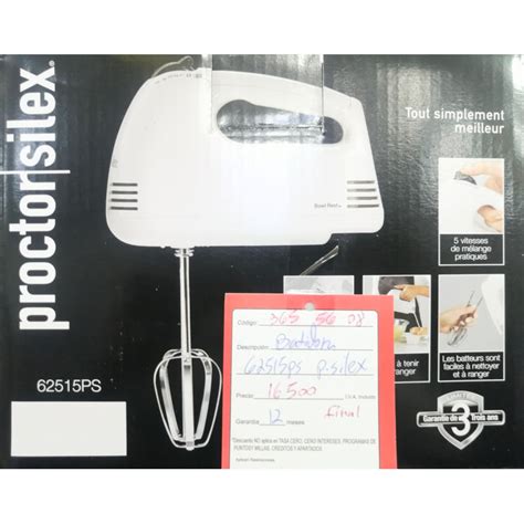 Proctor Silex Easy Mix Speed Electric Hand Mixer Price Costa Rica San