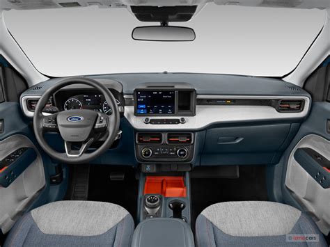 2024 Ford Maverick 52 Interior Photos Us News