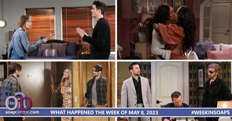 Days Of Our Lives Recaps The Week Of May 8 2023 On Days Soap Central