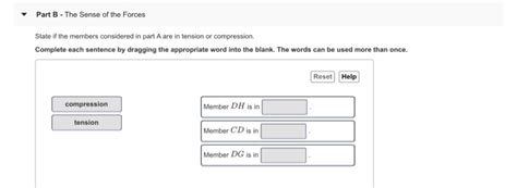 Solved Learning Goal To Apply The Method Of Sections To A Chegg