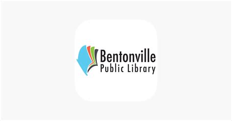 ‎bentonville Library Dans Lapp Store