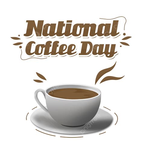 Free Coffee National Coffee Day Ginni Rosalynd