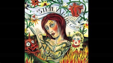 Steve Vai Fire Garden Suite YouTube