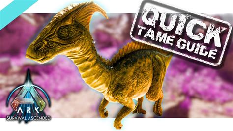 Ark Starter Tame Getting Your First Tame To Get More Tames How To