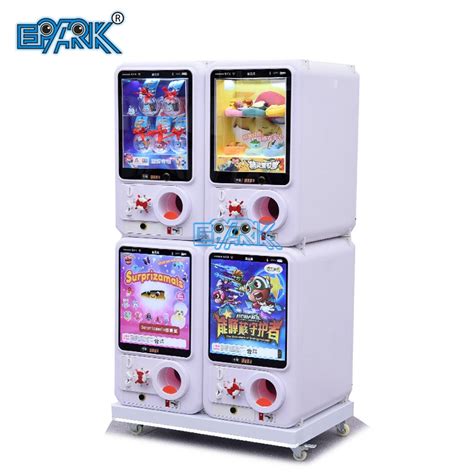 Gaming Equipment Multiplayer Coin Operated Gacha Gift Center Latest