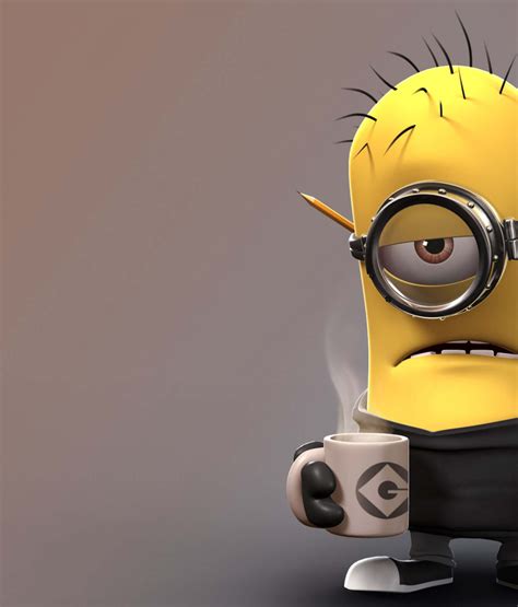 X Resolution Despicable Me Angry Minion X Resolution