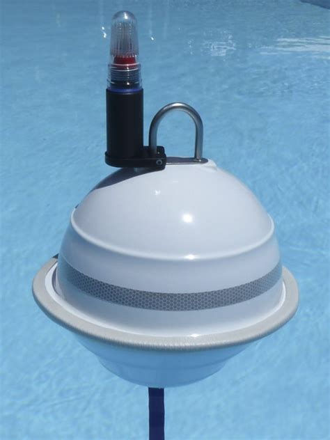 Swi Tec Anchor Buoy With Automatic Nose Line Van Swi Tec Maru